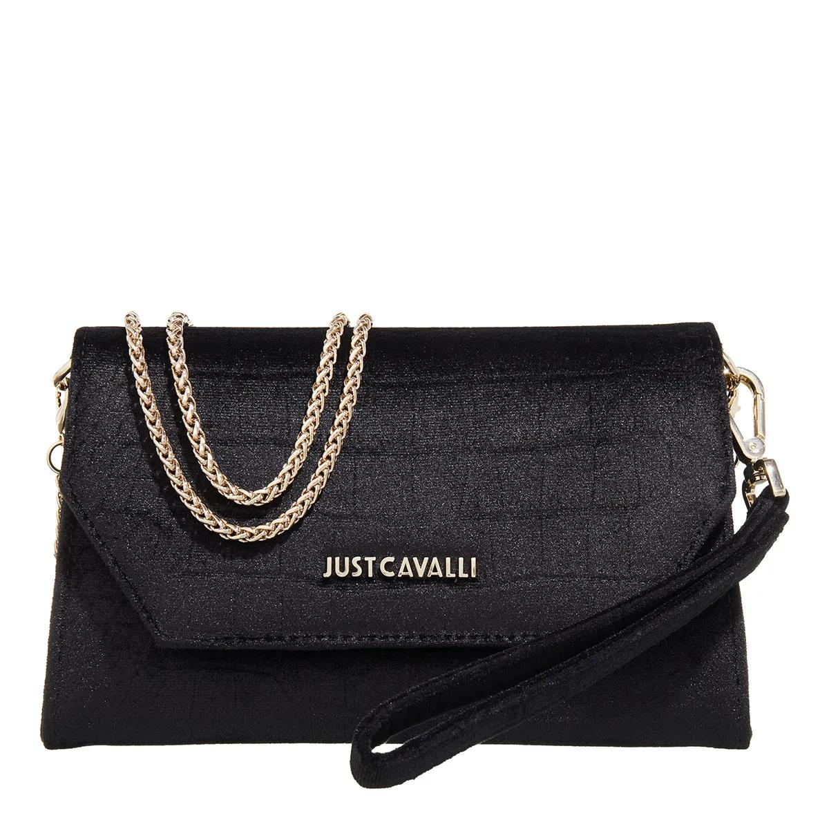 Just Cavalli Crossbody Bags - Crossbody - Gr. unisize - in Schwarz - für Damen