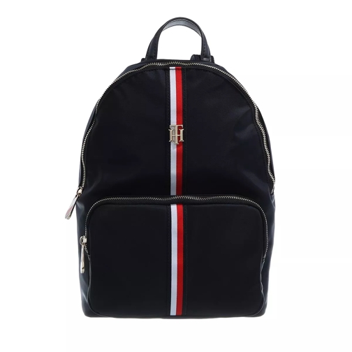 Tommy Hilfiger Poppy Backpack Corp Navy Corporate Rucksack