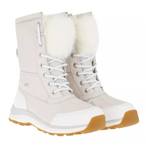 UGG W Adirondack Boot III Fluff White Stivali invernali