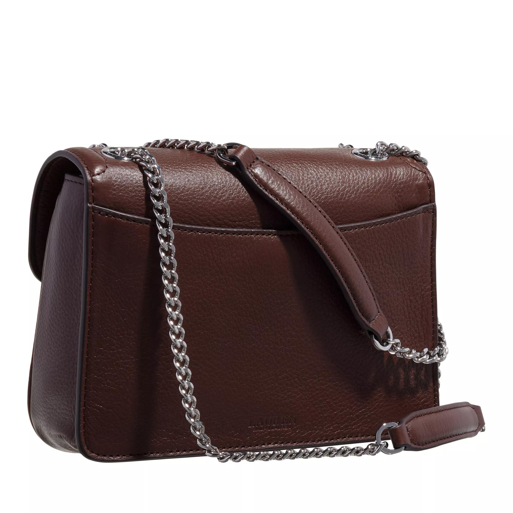 Lauren Ralph Lauren Crossbody bags Bradley Shoulder Bag Small in bruin