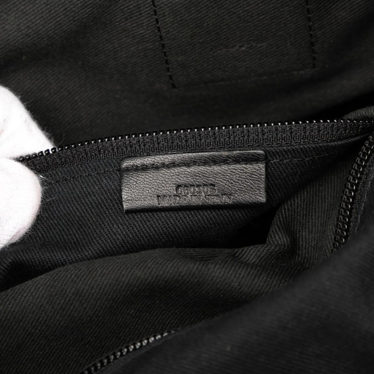 Thumbnail - Loewe Shopper - Anagram Canvas Repeat Tote - Gr. unisize - in Braun - für Damen