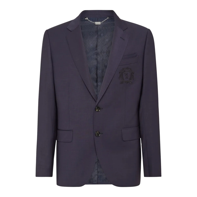 BILLIONAIRE Blazer Blazer dunkel-blau