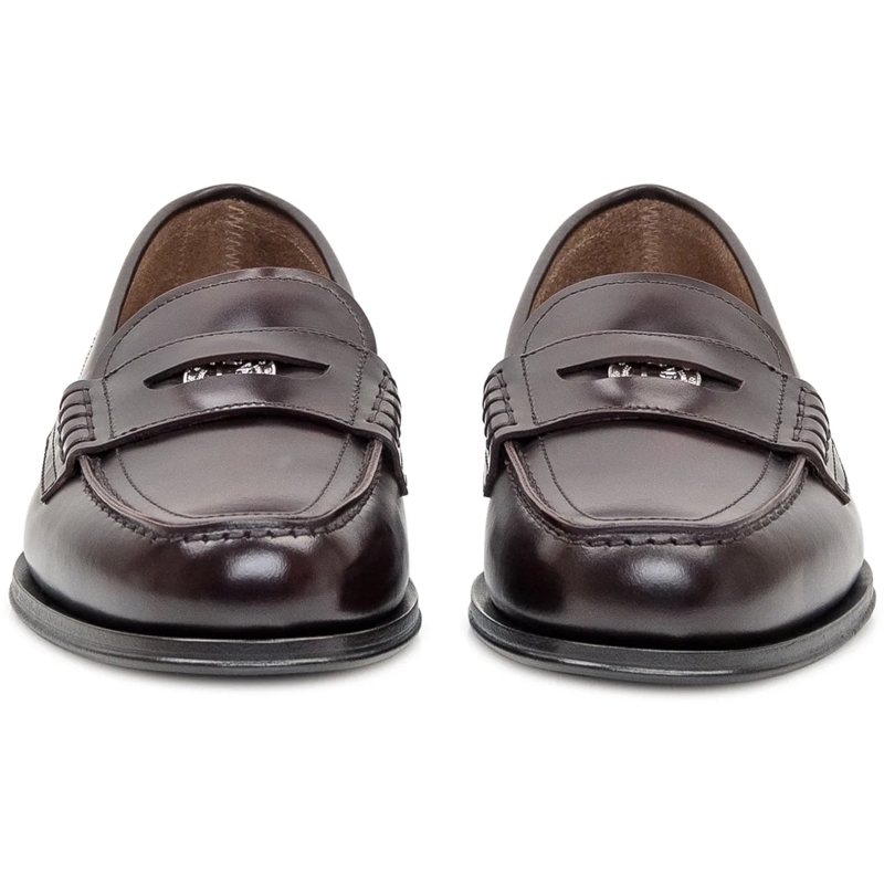 Dsquared2 Loafer Mocassino in Pelle braun(Image 2)