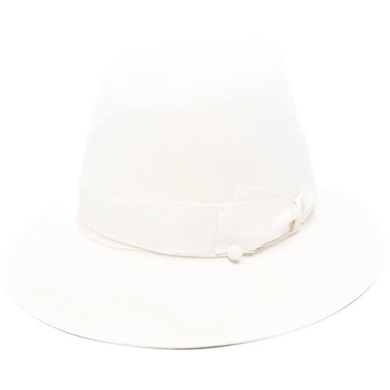 Borsalino Mütze Hats Beige beige