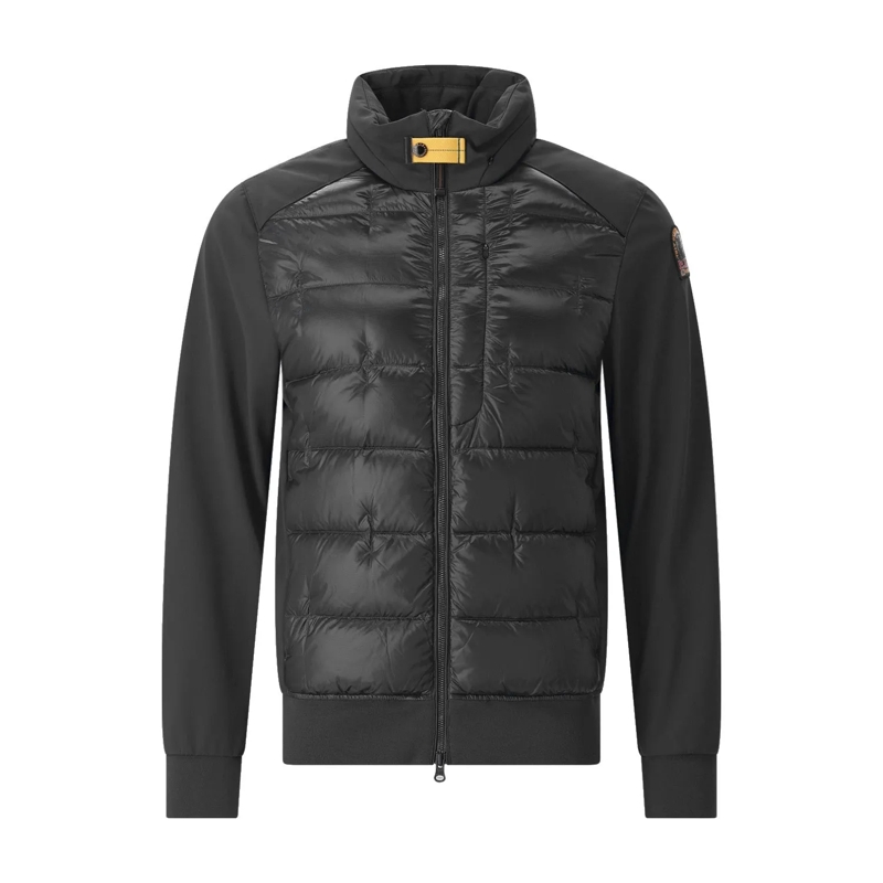 Parajumpers Übergangsjacke Steppjacke aus Entendaunen schwarz(Image 6)