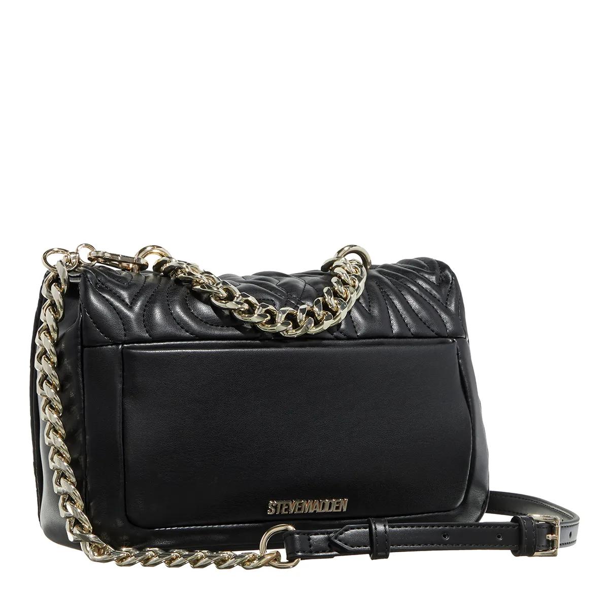 Steve Madden Crossbody bags Bnotable in zwart