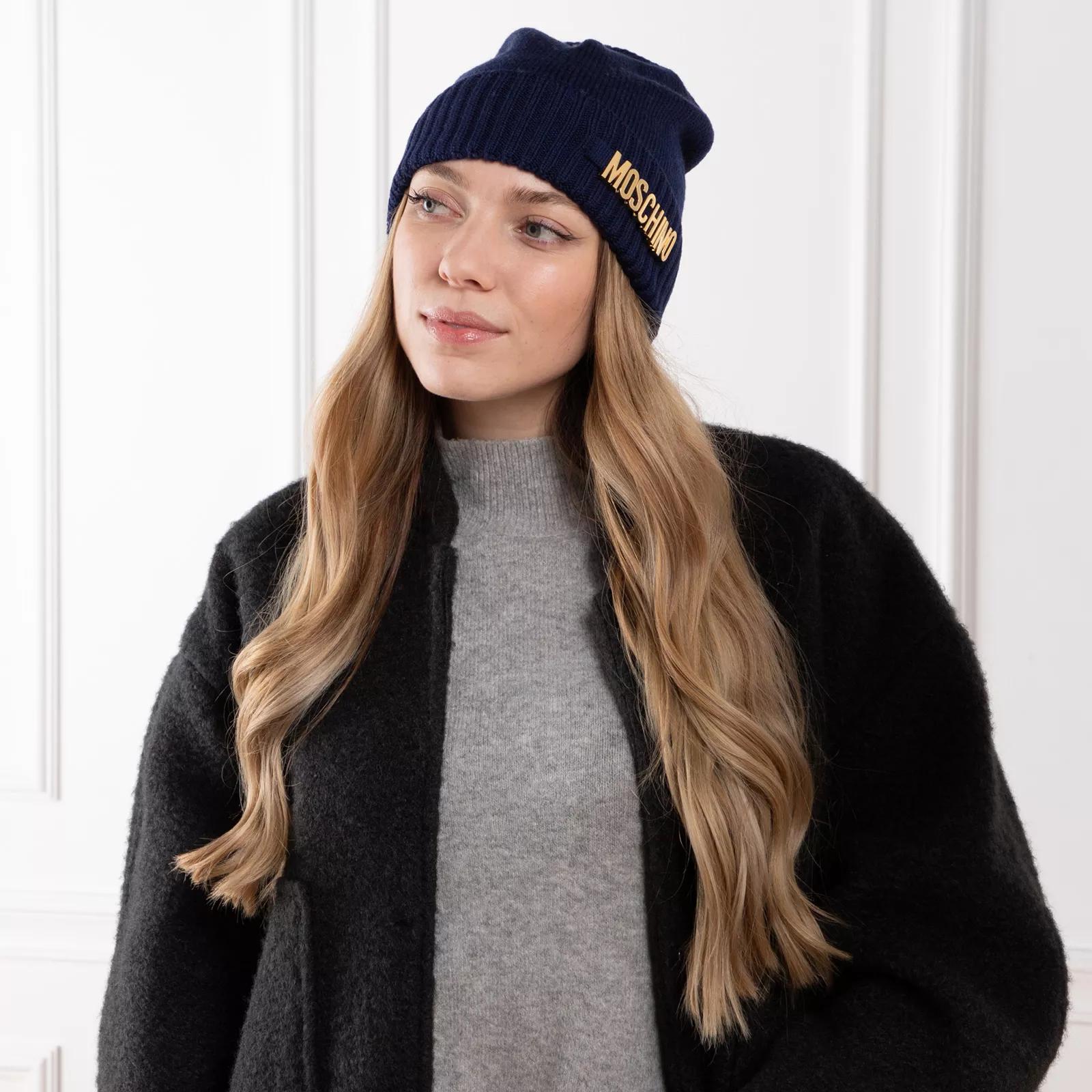 Moschino cheap winter hat