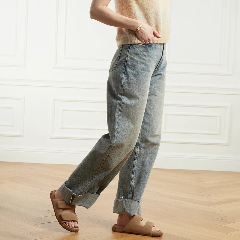 Ash Claquettes Twist02 Noisette