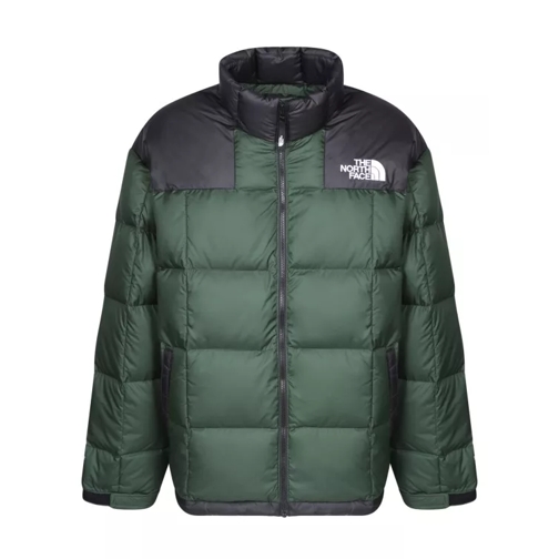 The North Face Green Padded Jacket Green Dunjackor