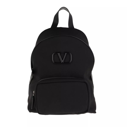 Valentino Garavani Backpack Black Backpack