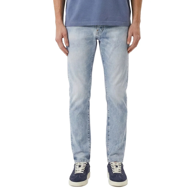 Dsquared2 Jeans Regular-Fit Jeans Teddy blau(Image 2)