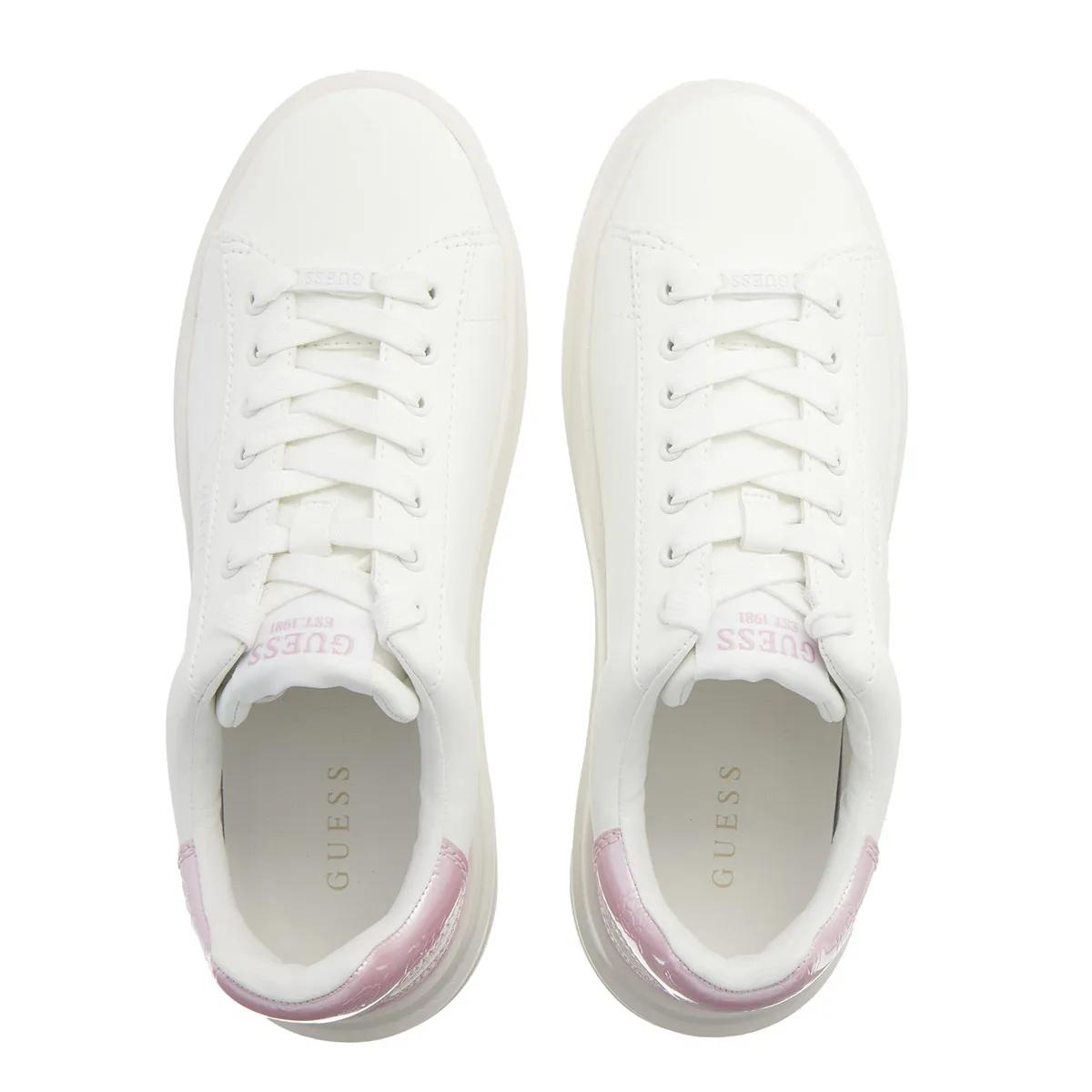 Thumbnail - Guess Low-Top Sneaker - Elbina - Gr. 37 (EU) - in Weiß - für Damen