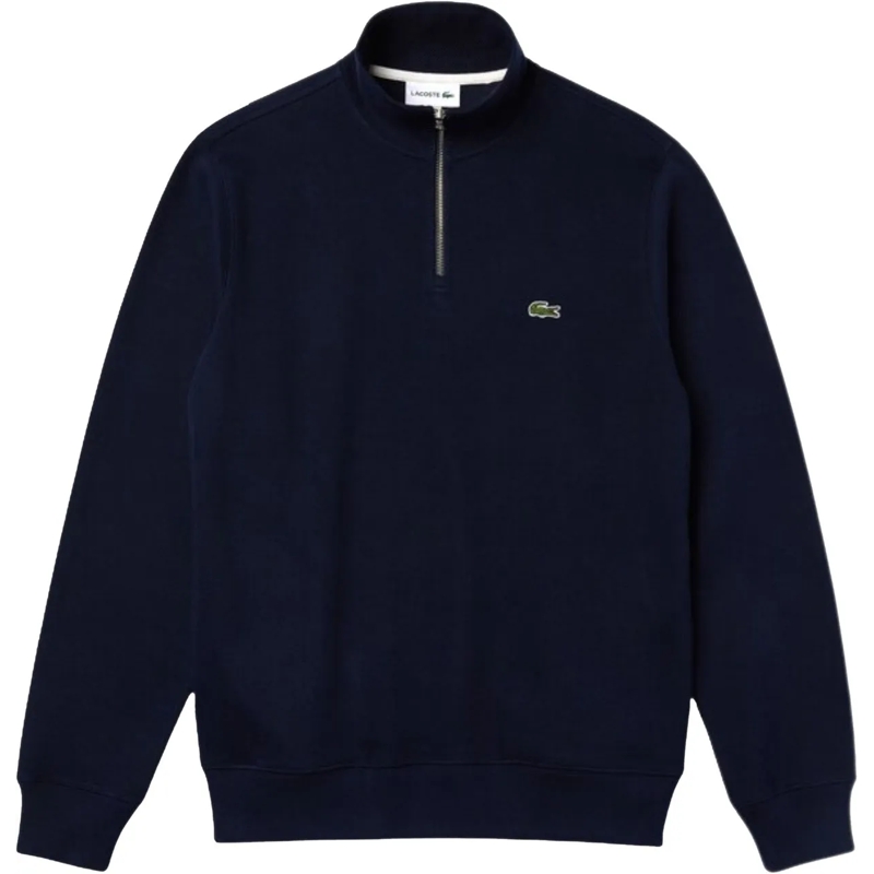 Lacoste Weste Lacoste Sweatshirt  Donkerblauw Sh1927-53 blau