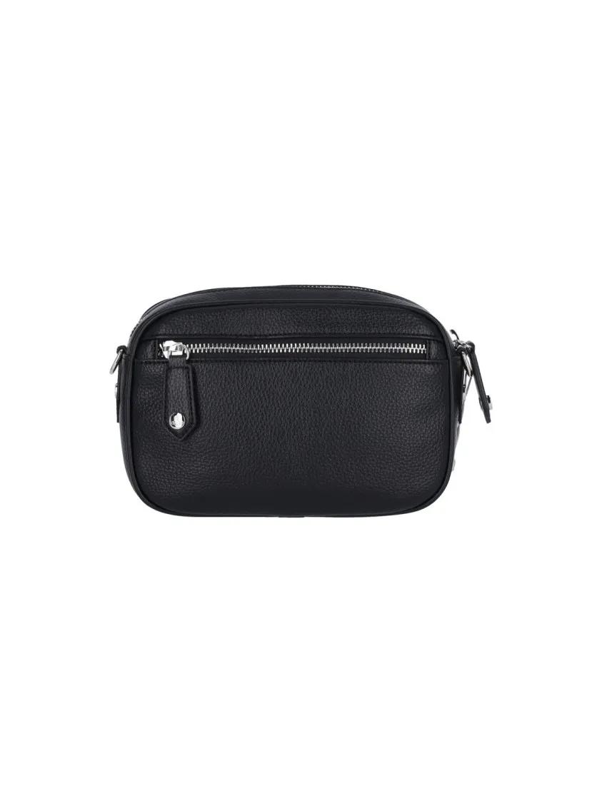 Vivienne Westwood Crossbody bags "Anna Camera Bag" Pouch – Black in zwart