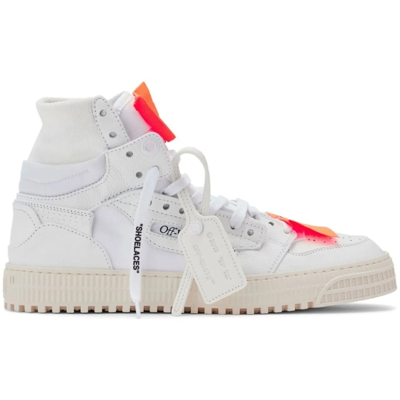 Off-White Low-Top-Sneaker Off Court Sneakers White