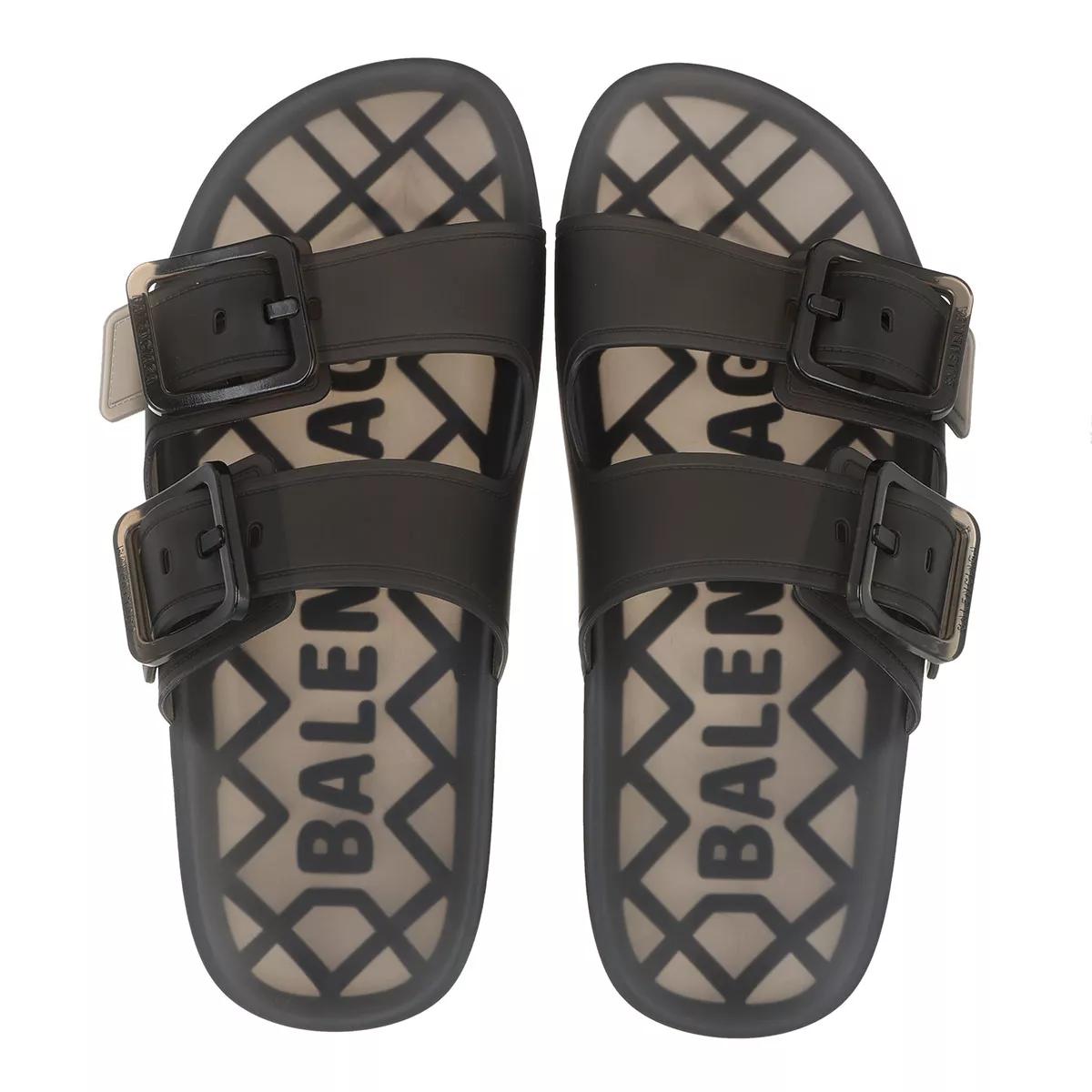 Balenciaga on sale mens sandals