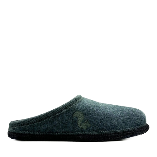 thies Hausschuh thies 1856 ® Mountain Wool Slipper 2 pine (W/M) mehrfarbig