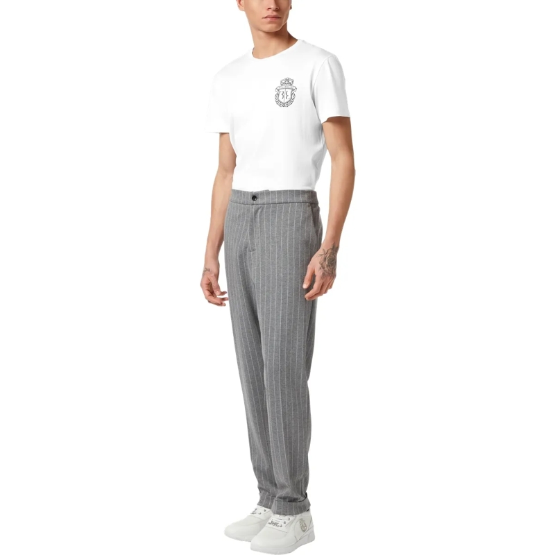 BILLIONAIRE Hose Lange Hosen grau(Image 3)