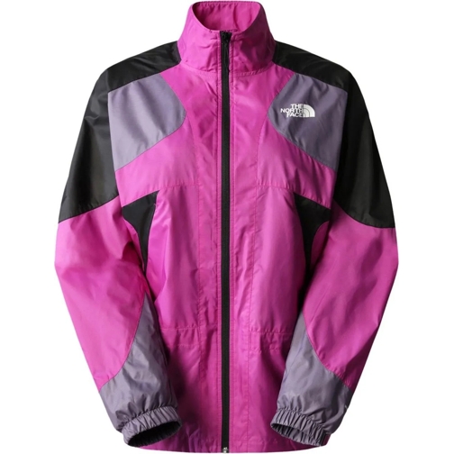 The North Face Sommerjacken Tnf X Jacket lila