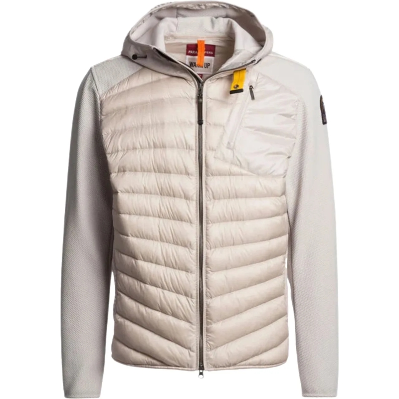 Parajumpers Daunenjacke Parajumpers Nolan Gewatteerde Jassen Beige Pmhywu0 beige