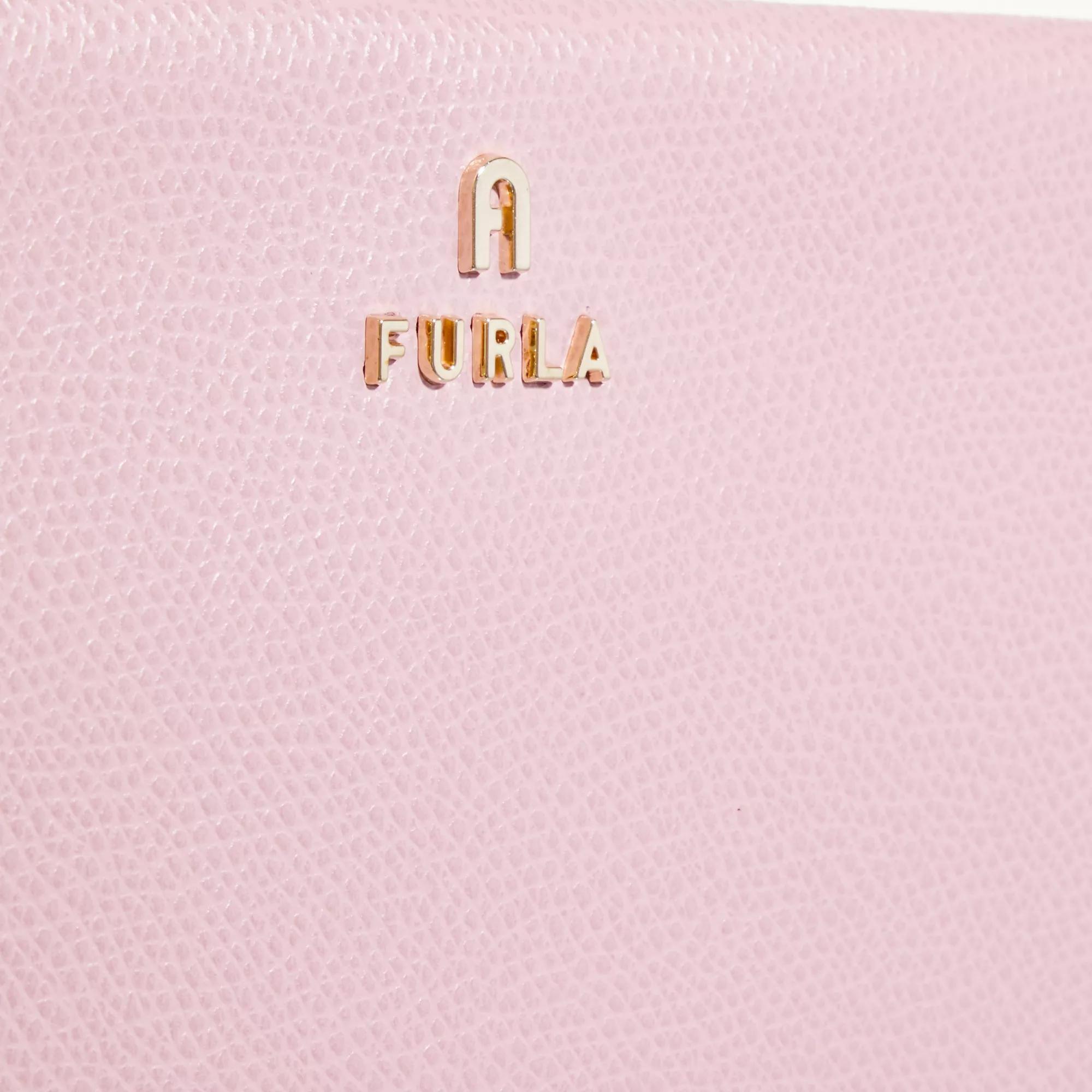 Furla Crossbody bags Camelia Mini Crossbody in poeder roze