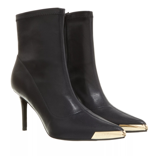 Versace Jeans Couture Fondo Scarlett  Black Ankle Boot
