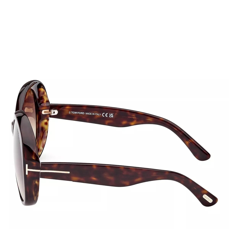 Tom Ford Sonnenbrille Annabelle gradient smoke(Image 4)
