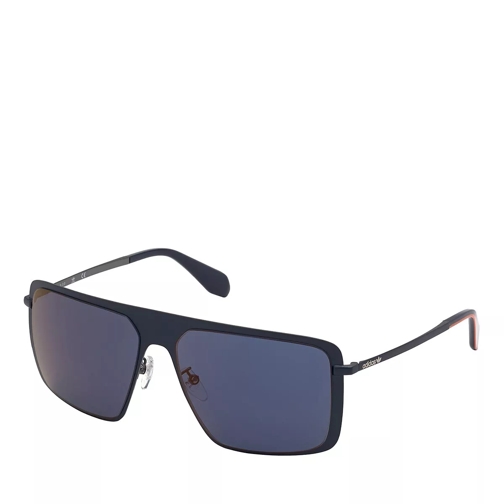 adidas Originals OR0036 blue mirror Sunglasses