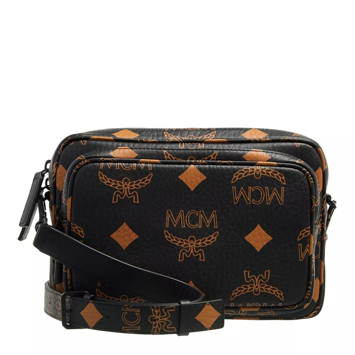 Mcm small visetos crossbody bag sale