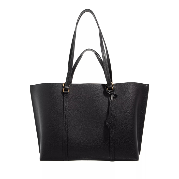 Pinko hot sale shopping bag