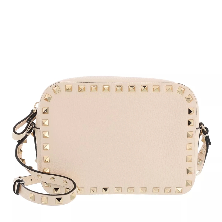 Valentino rockstud hot sale light ivory