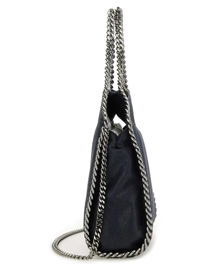 Stella Mccartney Hobo bags "Falabella" Mini Bag in zwart