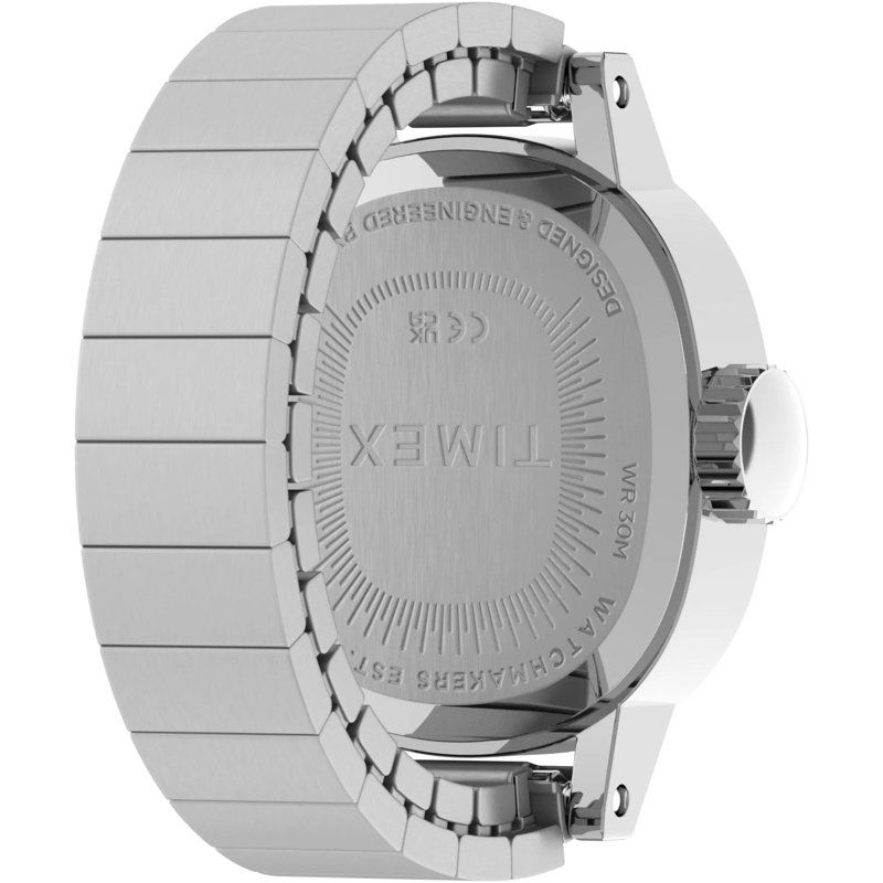 Timex Quarzuhr Quarz-Analoguhr Cavatina Mini silber(Image 5)