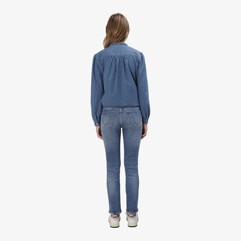 True Religion Jeans Jeans CORA blau(Image 4)