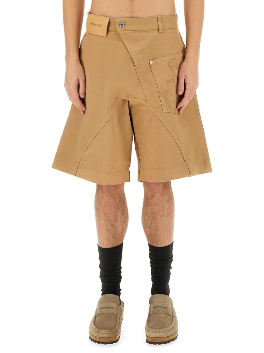 Thumbnail - J.W.Anderson - Short Workwear - Größe 50 -