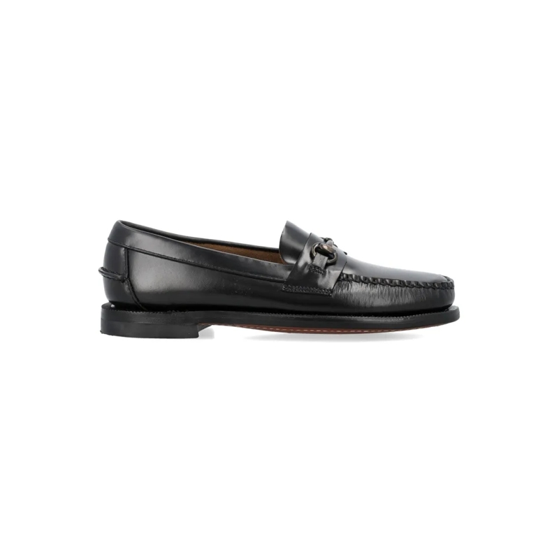 Sebago Balletschoenen Classic Joe Loafer Black