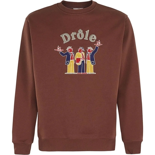 Drôle De Monsieur  le sweatshirt crillon divers mehrfarbig