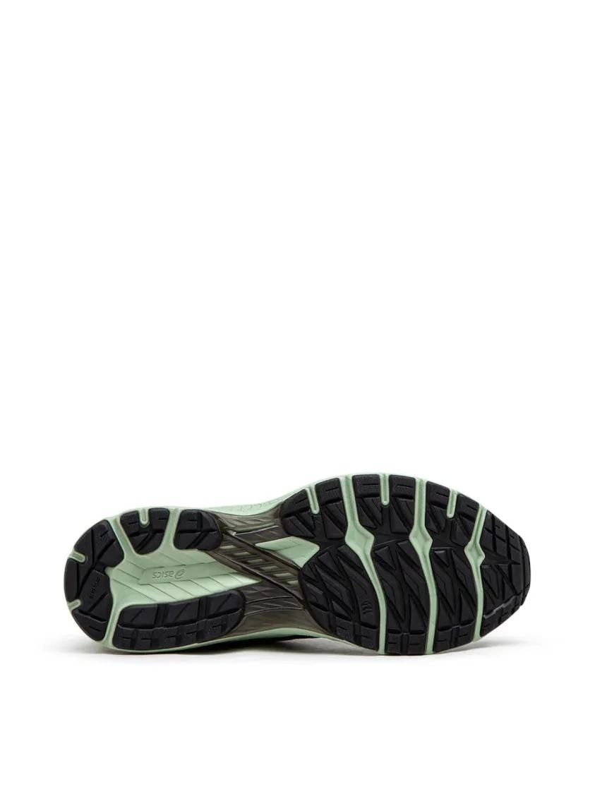 Thumbnail - Asics Low-Top Sneaker - Gel-terrain Dark Jade Sneakers - Gr. 44 (EU) - in Grau - für Damen