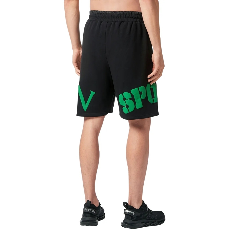 Plein Sport Shorts Shorts schwarz(Image 2)