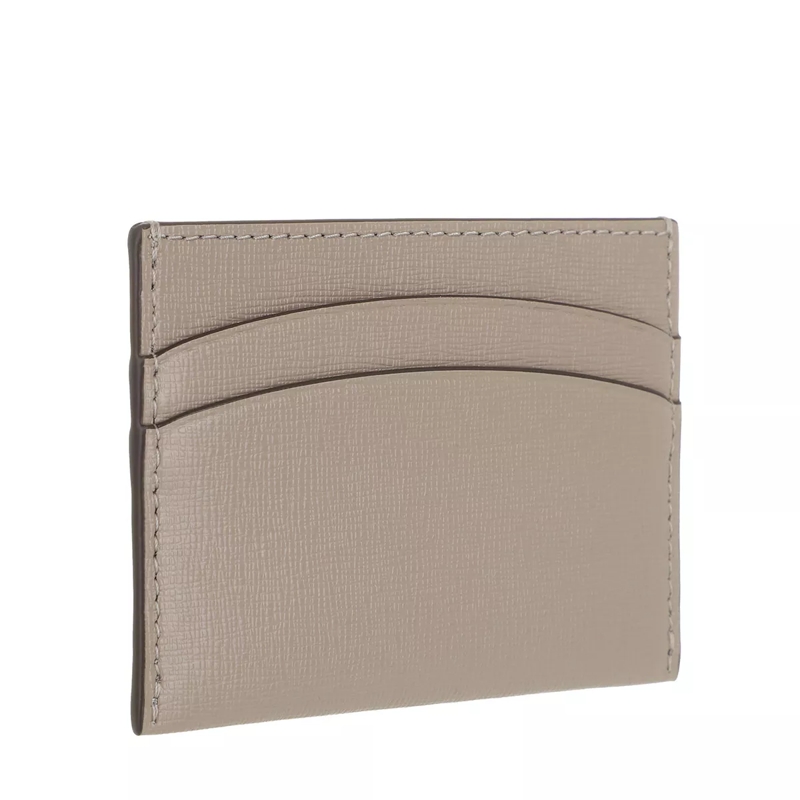Tory Burch Kartenhalter Robinson Card Case Gray Heron(Image 3)