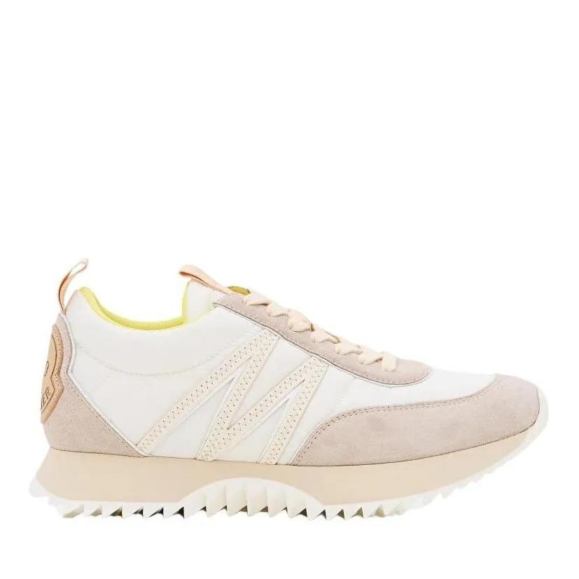 Thumbnail - Moncler Low-Top Sneaker - Pacey Low Top Sneakers - Gr. 36,5 (EU) - in Beige - für Damen