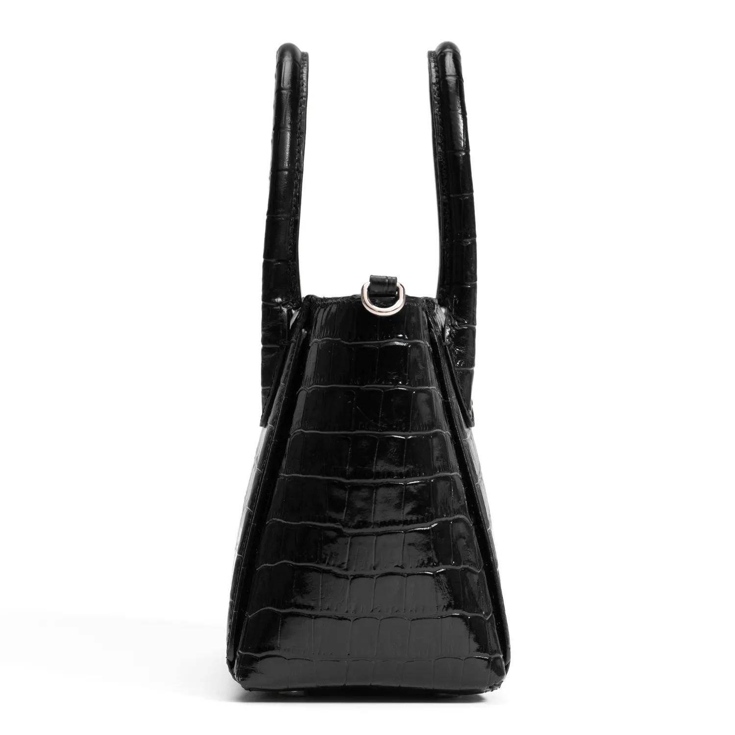 Thumbnail - Isabel Bernard Crossbody Bags - Honoré Cloe Mini Handtasche - Gr. unisize - in Schwarz - für Damen