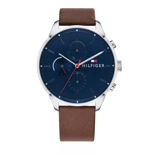 Tommy Hilfiger Multifunctional Watch Casual 1791487 Brown Kronograf