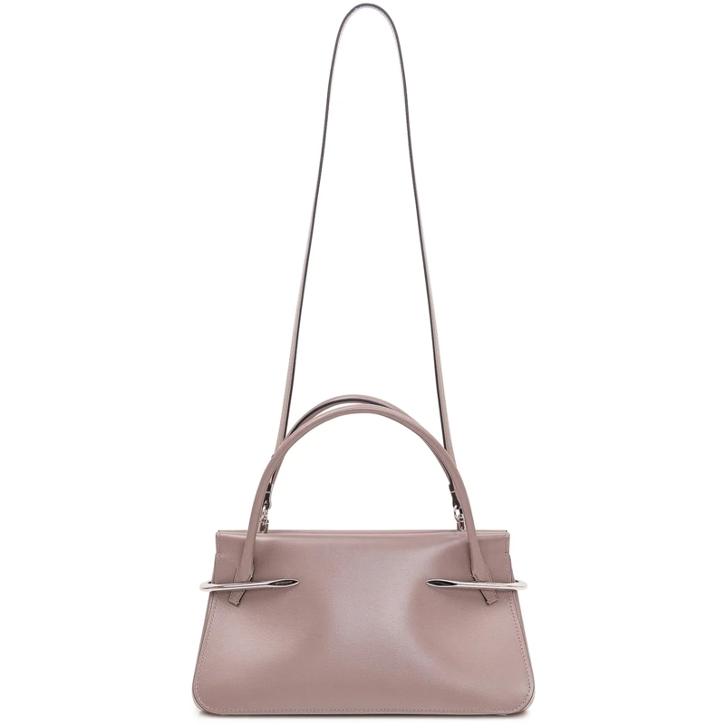 Givenchy Schultertasche Borsa Pinch Media con Manico Superiore e Dettaglio rose(Image 2)