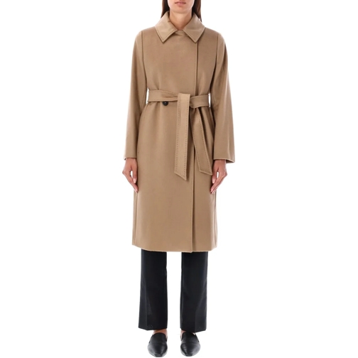 Max Mara Sommerjacken CAPPOTTO CARRY OVER weiß