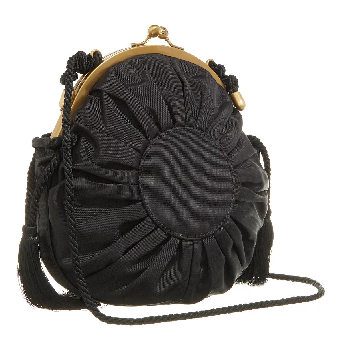 Vivienne Westwood Crossbody bags Rosie Circle Frame Crossbody in zwart