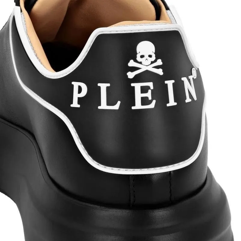 Philipp Plein Low-Top-Sneaker Sneaker schwarz