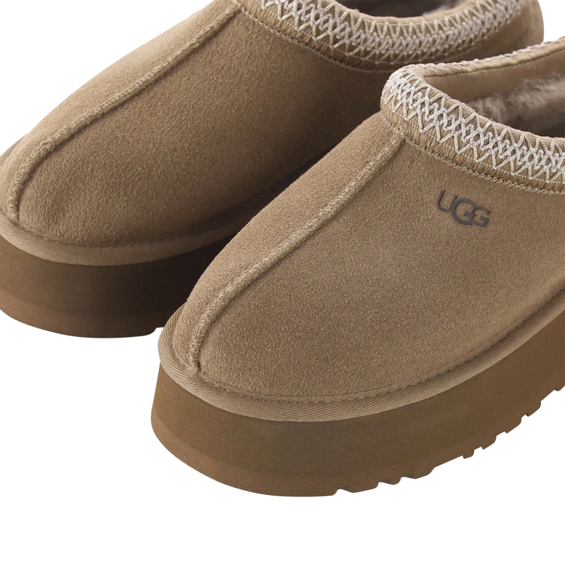 UGG Hausschuhe Loafers Tazz II braun(Image 4)
