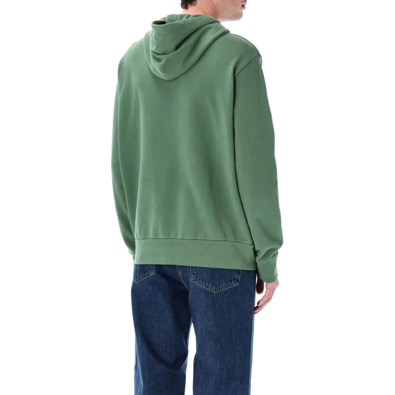 Polo Ralph Lauren  Loopback Fleece Hoodie Green