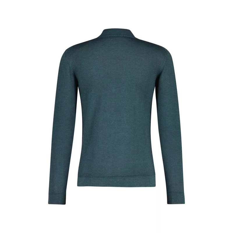 Daniele Fiesoli  Turtleneck Pullover aus Merinowolle Orange(Image 5)